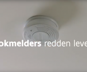 Rookmelders zijn vanaf 2020 verplicht in alle Vlaamse woningen om conform te zijn